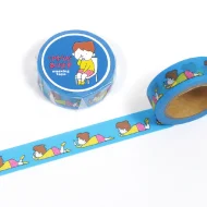 マスキングテープ『りゆうがあります』