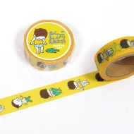 マスキングテープ『おしっこちょっぴりもれたろう』