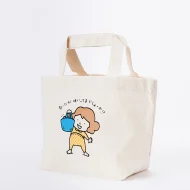 トートバッグ『なつみはなんにでもなれる』