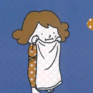 A5クリアファイル なつみはなんにでもなれる