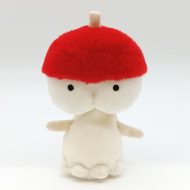 ぬいぐるみ りんご星人『りんごかもしれない』