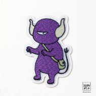 ワッペン『ころべばいいのに』