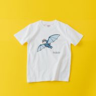 大どろぼうになればなんだってできるTシャツ（130・150）