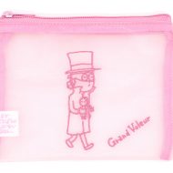 お宝は大事に運ぼうポーチ